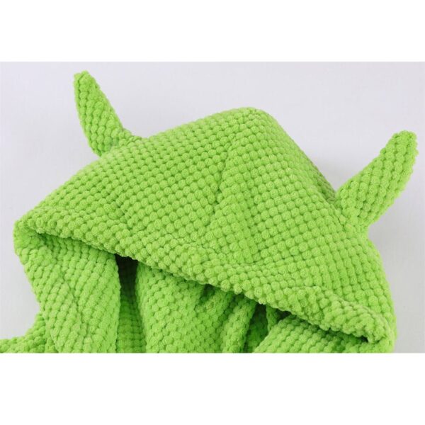 Devil Horn Coat -1153